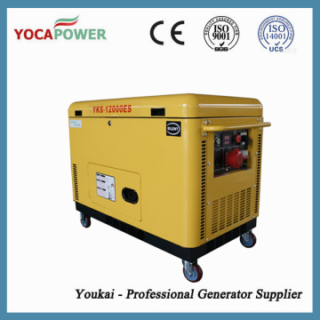 Singe Phase Generator 8kVA Luftgekühlter Dieselgenerator
